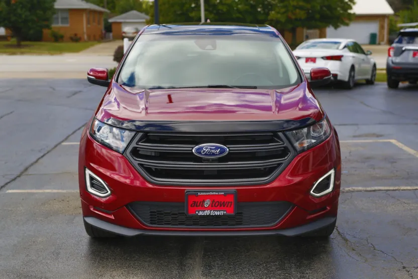 2015 Ford Edge Sport photo 1