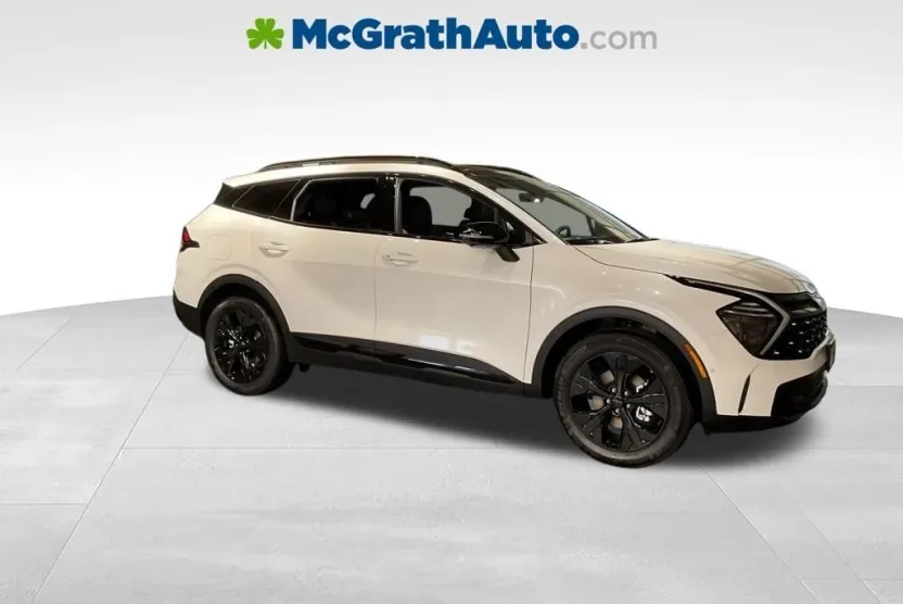 2025 Kia Sportage Plug-In Hybrid X-Line Prestige photo 1