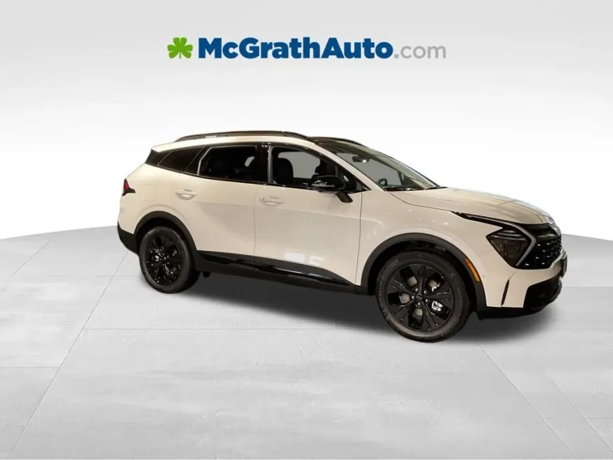 2025 Kia Sportage Plug-In Hybrid X-Line Prestige photo 1