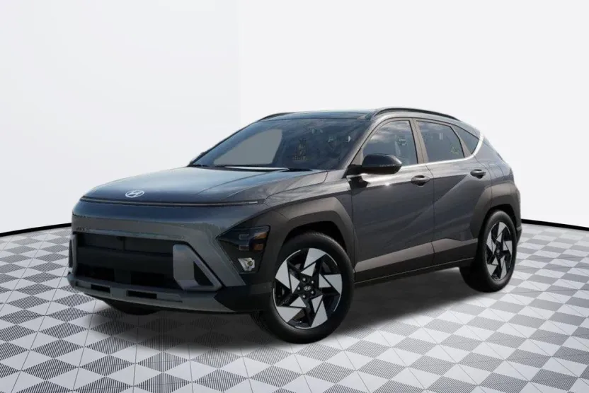 2026 Hyundai Kona SEL photo 1