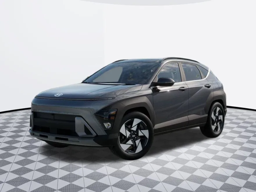 2026 Hyundai Kona SEL photo 1