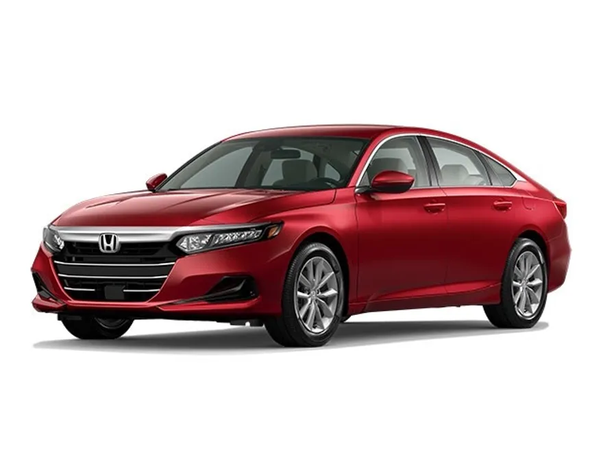 2022 Honda Accord LX photo 1