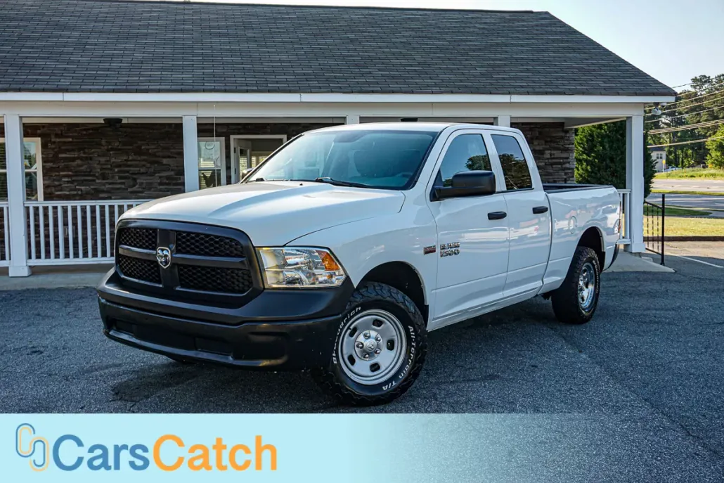 2014 Ram 1500 photo 1