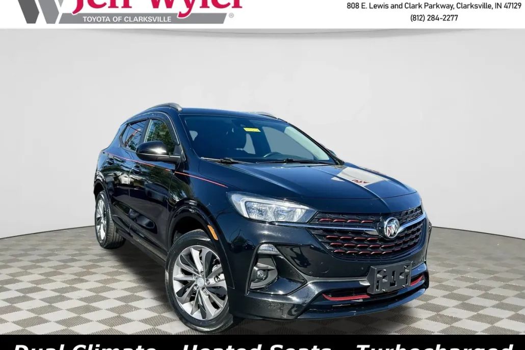 2020 Buick Encore GX Select photo 1