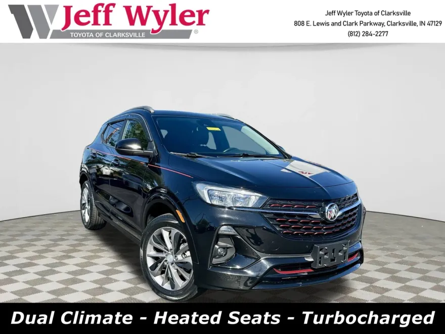 2020 Buick Encore GX Select photo 1