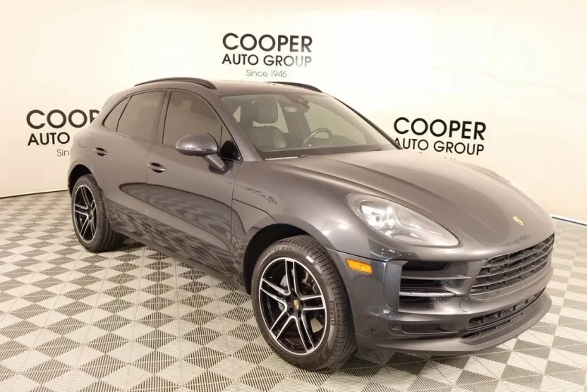 2020 Porsche Macan S photo 1