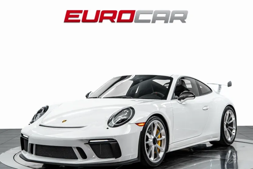 2019 Porsche 911 GT3 Sport Classic photo 1