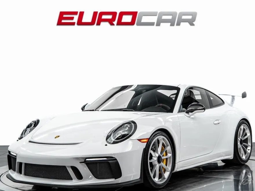 2019 Porsche 911 GT3 Sport Classic photo 1
