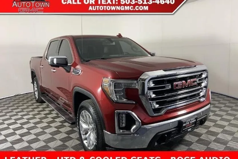 2019 Gmc Sierra 1500 SLT photo 1