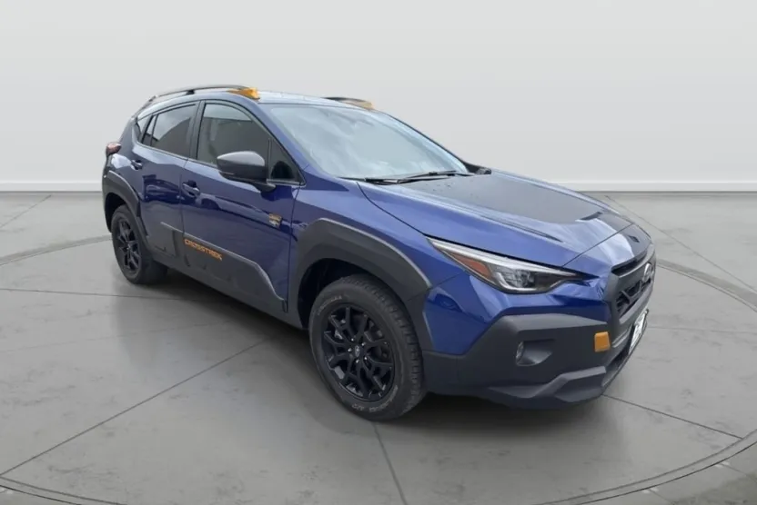 2024 Subaru Crosstrek Wilderness photo 1