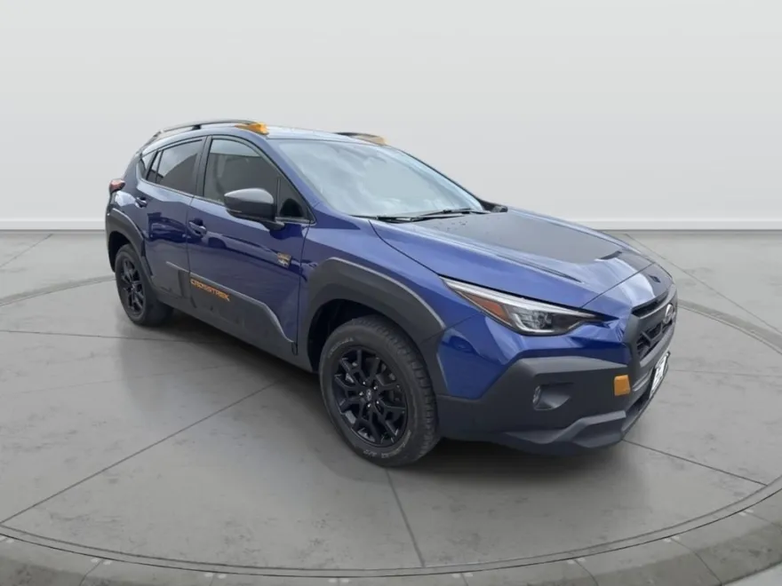 2024 Subaru Crosstrek Wilderness photo 1