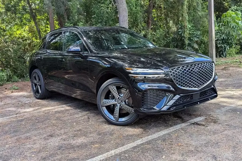 2025 Genesis GV70 2.5T Sport Prestige photo 1