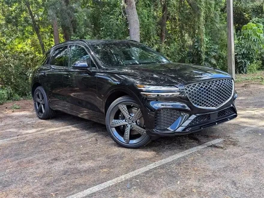 2025 Genesis GV70 2.5T Sport Prestige photo 1