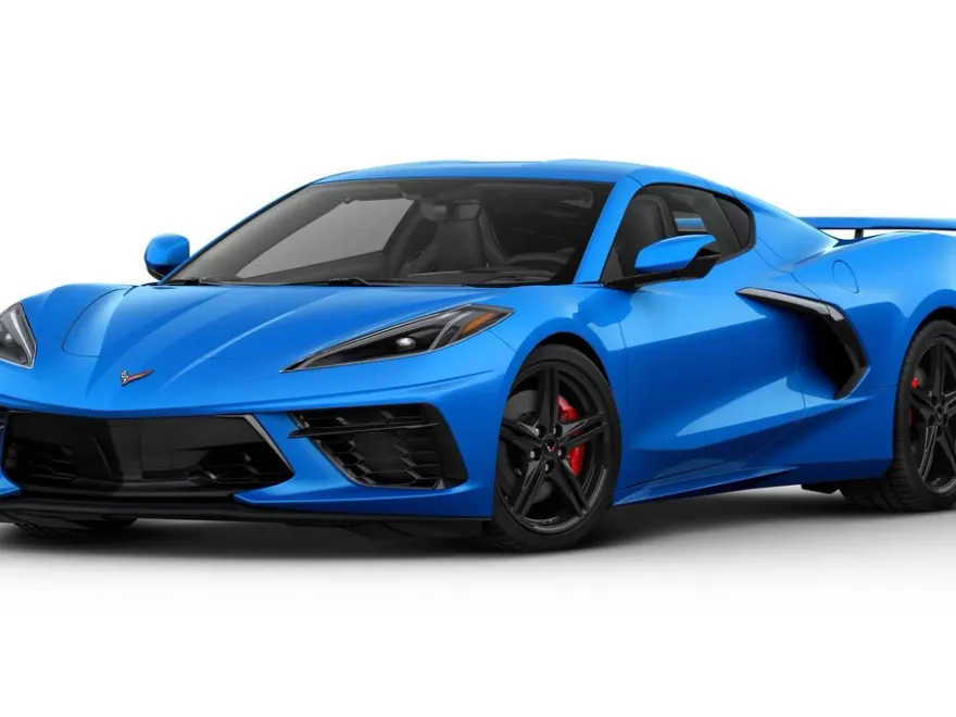 2026 Chevrolet Corvette Stingray 1LT photo 1