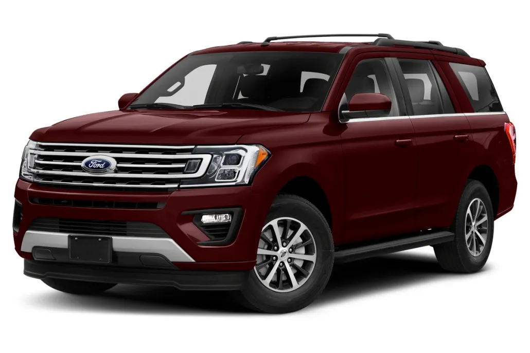2020 Ford Expedition XLT photo 1