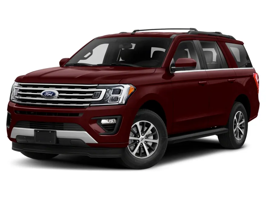 2020 Ford Expedition XLT photo 1
