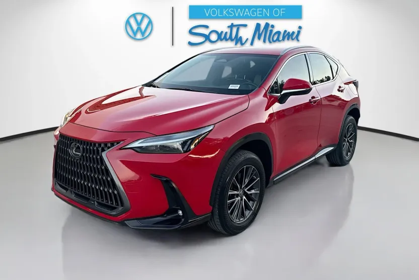 2022 Lexus NX 250 photo 1