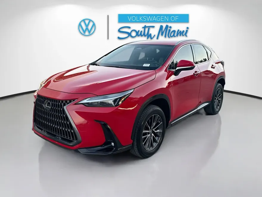 2022 Lexus NX 250 photo 1