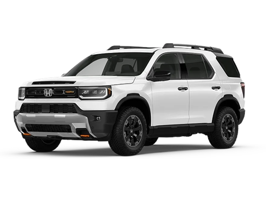 2026 Honda Passport TrailSport Elite photo 1