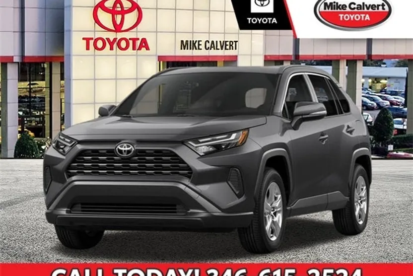 2025 Toyota RAV4 XLE photo 1