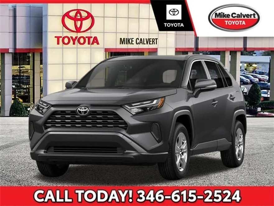 2025 Toyota RAV4 XLE photo 1