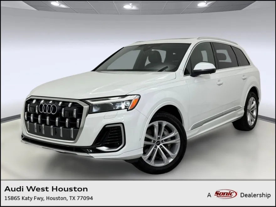2025 Audi Q7 Premium photo 1