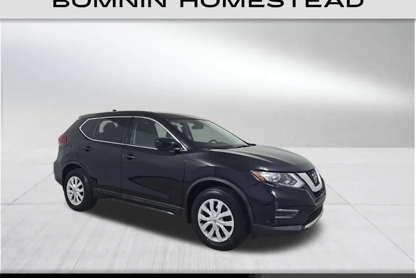 2020 Nissan Rogue S photo 1