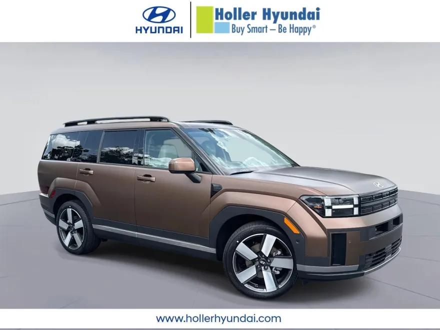 2025 Hyundai Santa Fe Limited photo 1