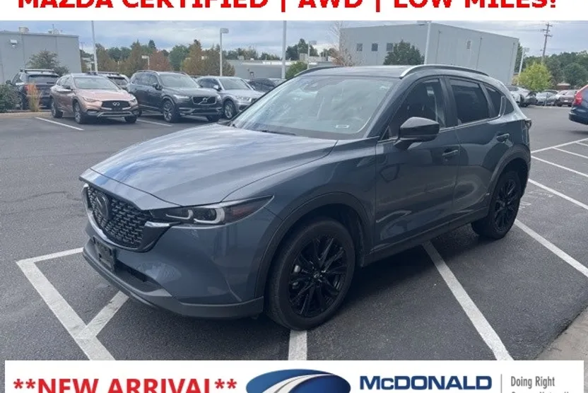 2023 Mazda CX-5 2.5 S Carbon photo 1