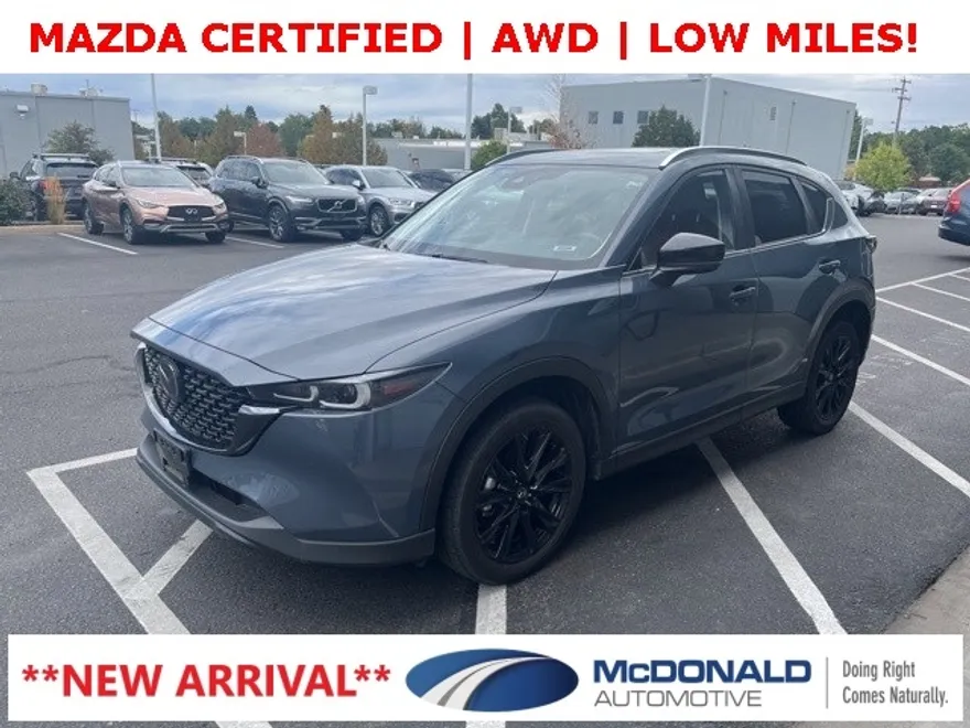 2023 Mazda CX-5 2.5 S Carbon photo 1