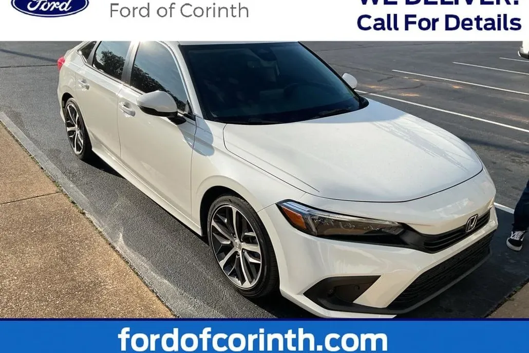 2024 Honda Civic Touring photo 1