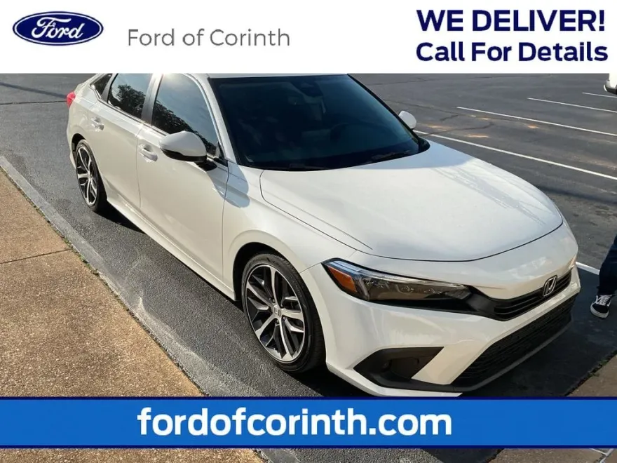 2024 Honda Civic Touring photo 1