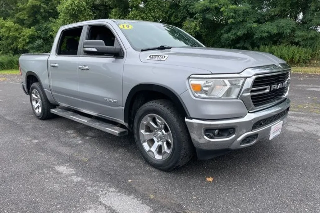 2019 Ram 1500 Big Horn Lone Star photo 1
