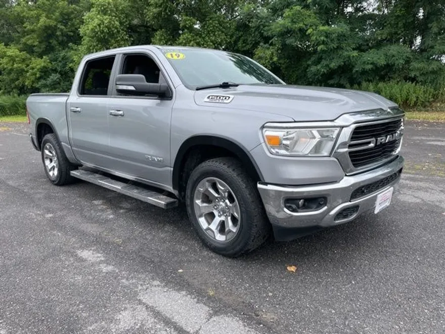 2019 Ram 1500 Big Horn Lone Star photo 1