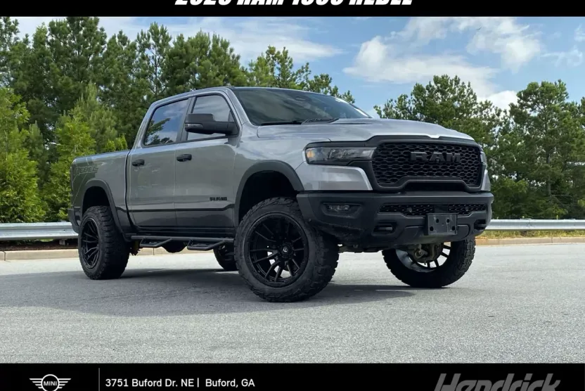 2025 Ram 1500 Rebel photo 1