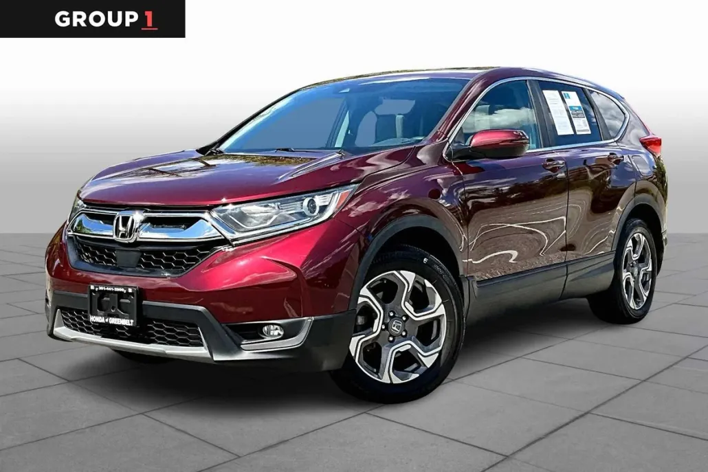 2019 Honda CR-V EX photo 1