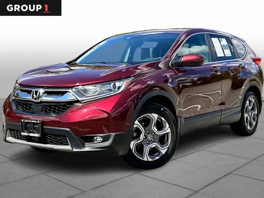 2019 Honda CR-V EX photo 1