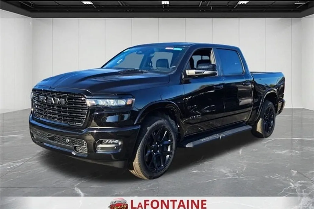 2026 Ram 1500 Laramie photo 1