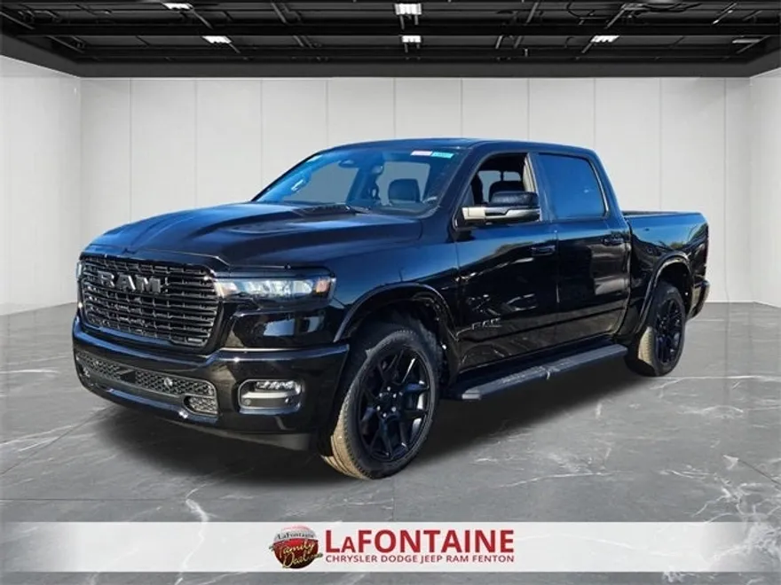 2026 Ram 1500 Laramie photo 1
