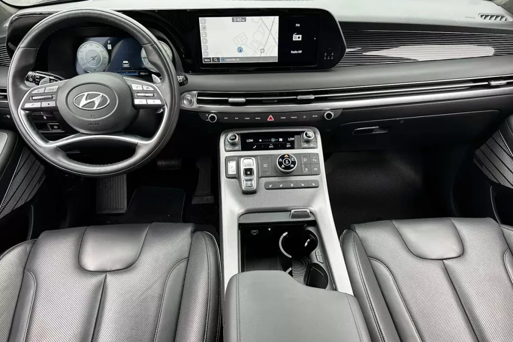 2023 Hyundai Palisade Calligraphy photo 1