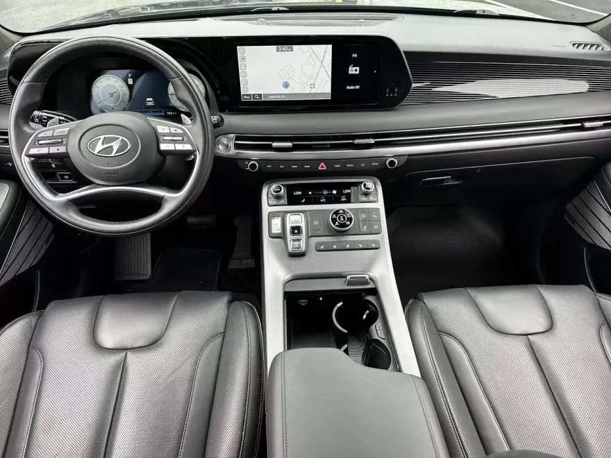 2023 Hyundai Palisade Calligraphy photo 1
