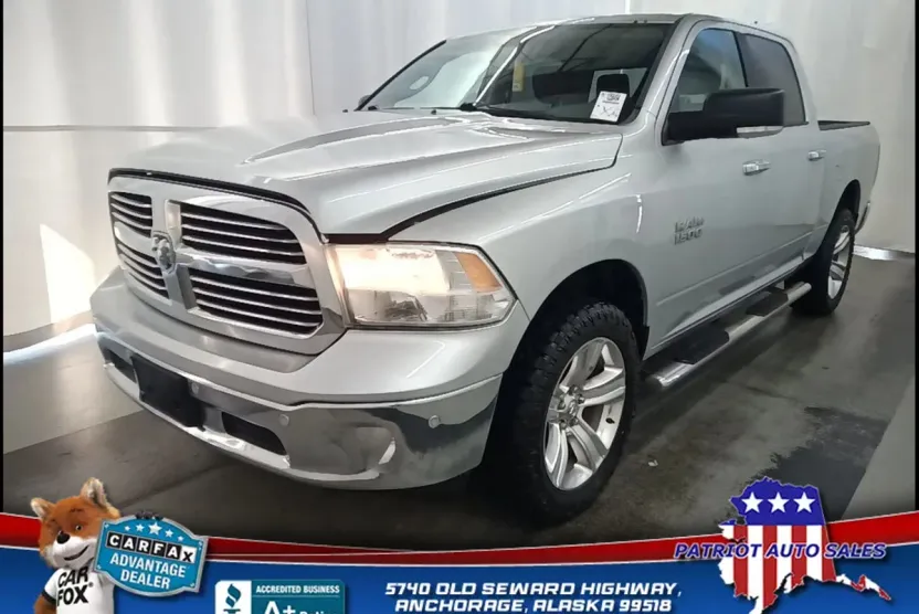 2014 Ram 1500 Big Horn photo 1
