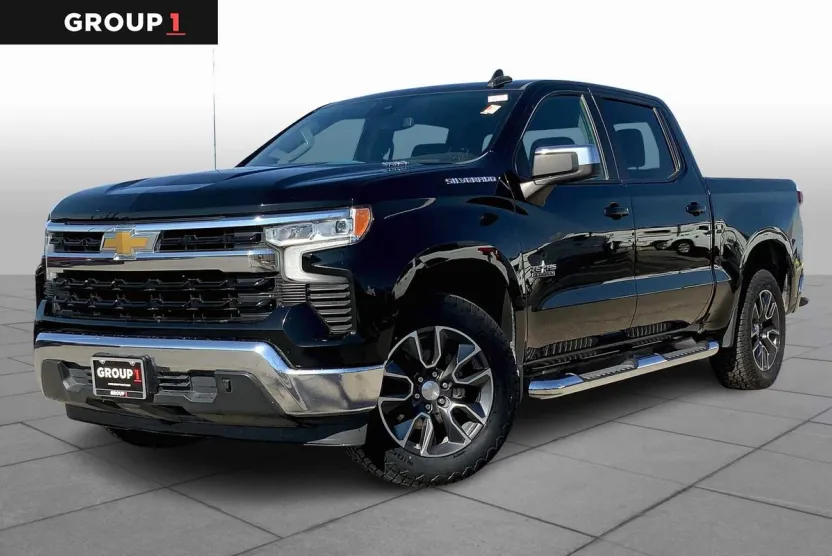 2022 Chevrolet Silverado 1500 LT photo 1