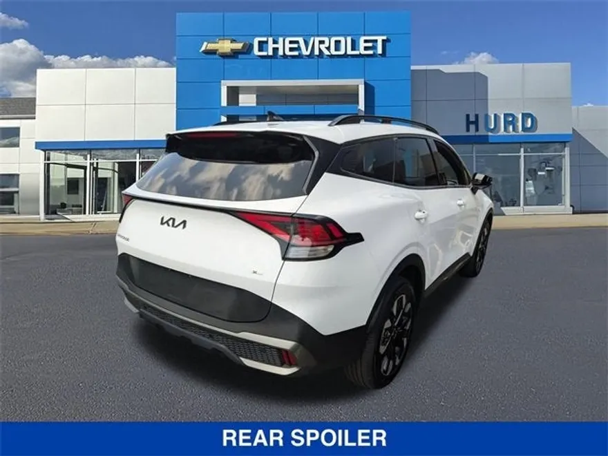 2023 Kia Sportage X-Line photo 1