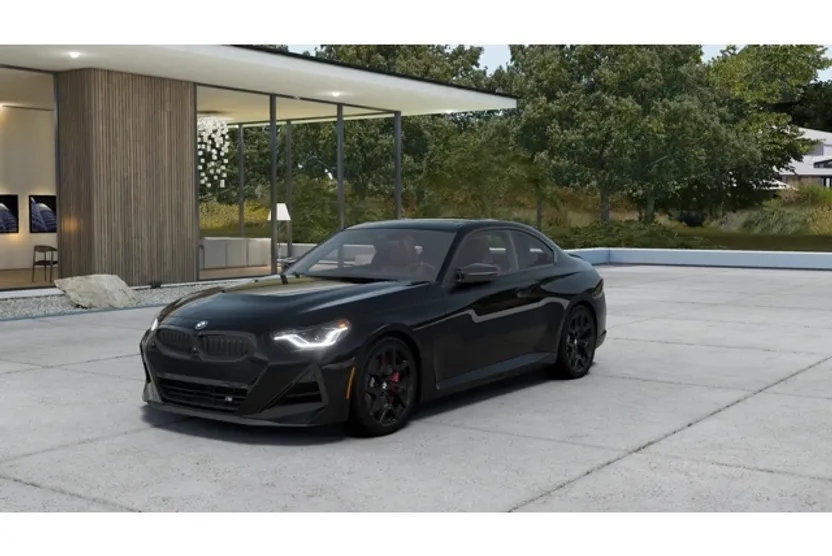 2025 Bmw M240i xDrive photo 1