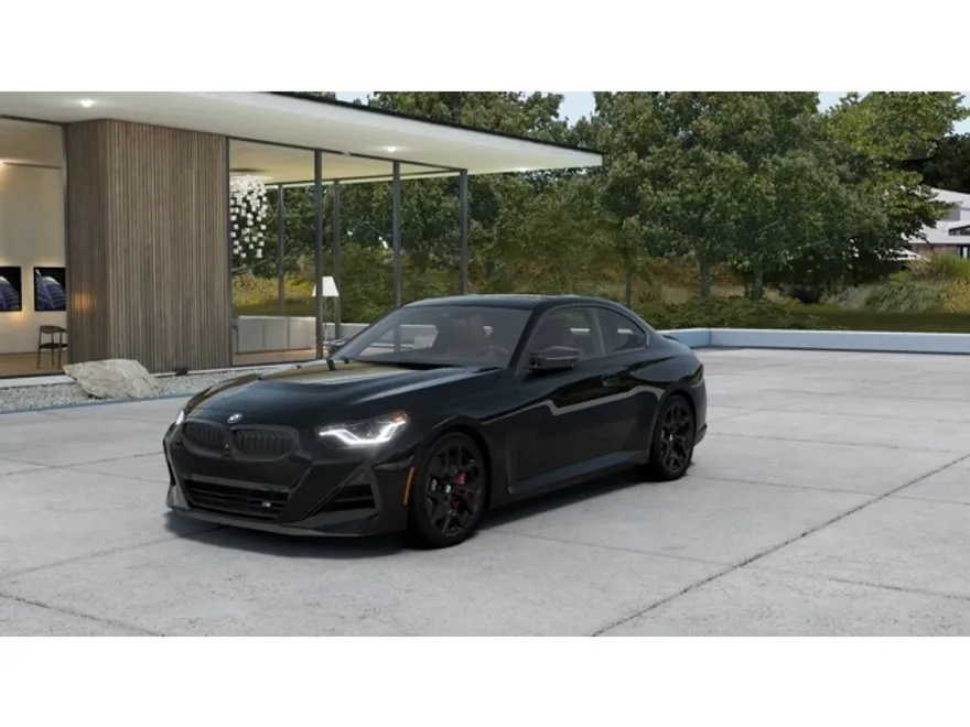 2025 Bmw M240i xDrive photo 1