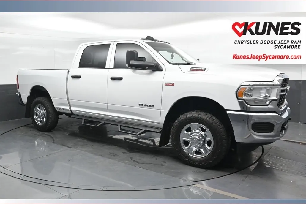 2019 Ram 2500 Tradesman photo 1