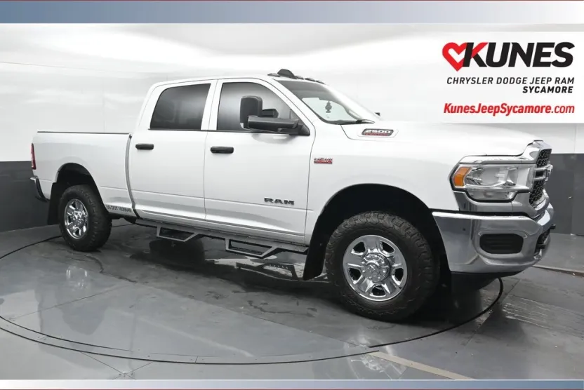 2019 Ram 2500 Tradesman photo 1