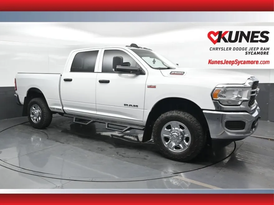 2019 Ram 2500 Tradesman photo 1