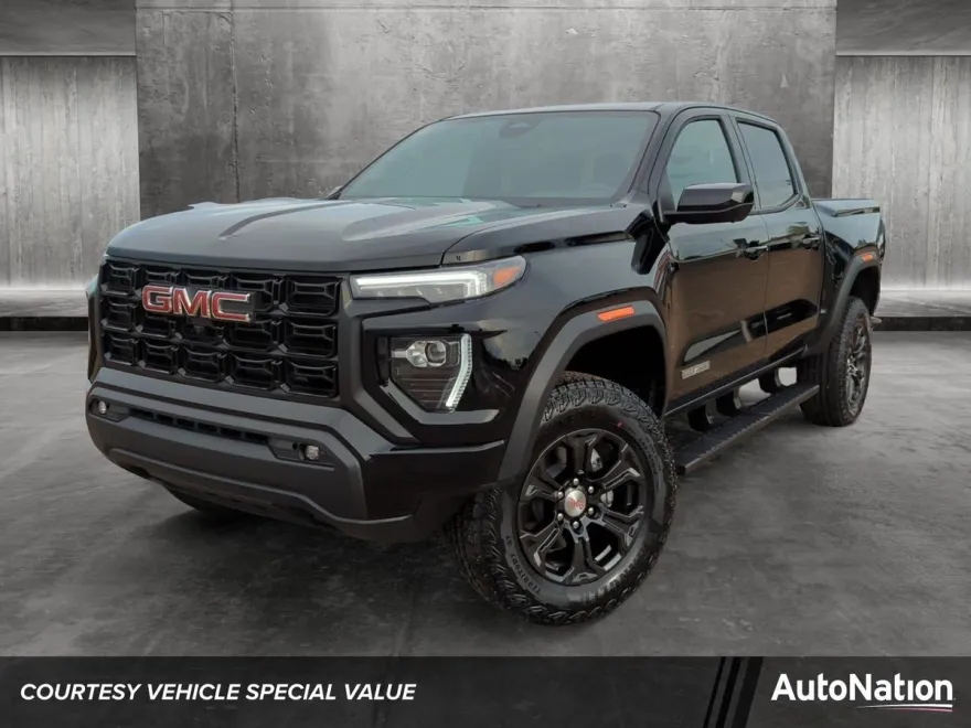 2024 Gmc Canyon Elevation photo 1